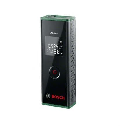 BOSCH 0603672702 - Zamo - Télémètre laser numérique 0,15 - 20,00 m
