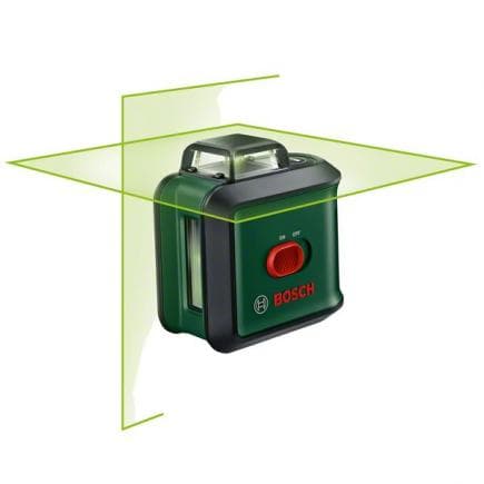 BOSCH 0603663E00 - UniversalLevel 360 - Laser lignes ± 0,4 mm/m