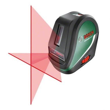 BOSCH 0603663900 - UniversalLevel 3 - Laser lignes ± 0,5 mm/m