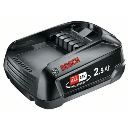 BOSCH 1600A005B0 - Batterie lithium PBA 18V 2.5Ah WB