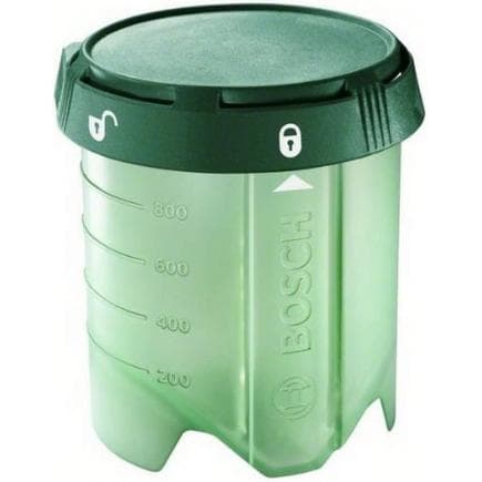 BOSCH 1600A001GG - Pistolet pulvérisateur avec bidon de 1000 ml