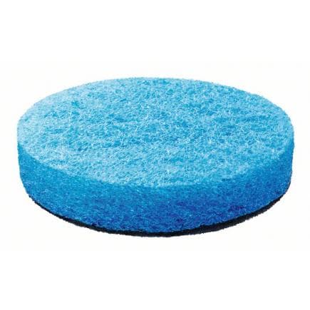 BOSCH 1600A023KZ - Tampon à gratter en microfibre pour le nettoyage de la batterie