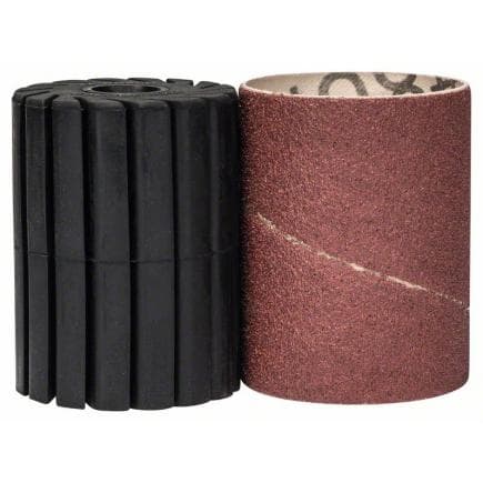 BOSCH 1600A0014U - Texoro - Ensemble tige et rouleaux abrasifs