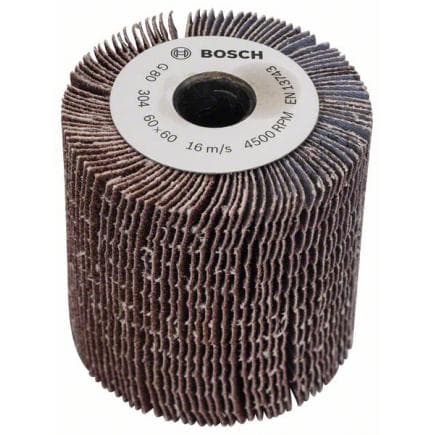BOSCH 1600A0014X - Texoro - Roue à lamelles 60mm
