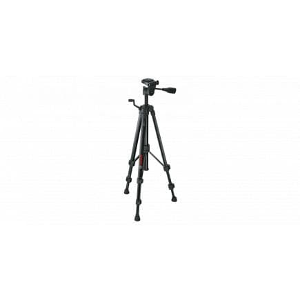 BOSCH 0603691100 - TT 150 - Trépied à colonne pour niveaux laser avec connexion 1/4"