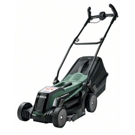 BOSCH 06008B9B00 - EasyRotak 36-550 - Tondeuse à batterie 36 V (avec 1 batterie et chargeur)