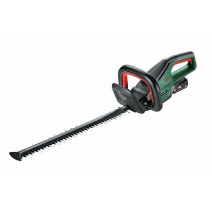BOSCH 0600849K00 - UniversalHedgeCut 18V-50 - Taille-haie sans fil 18 V (sans batterie)