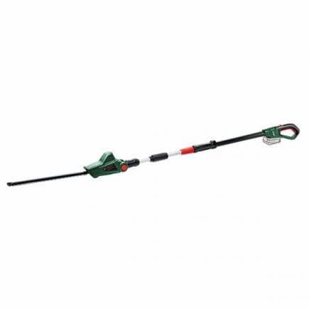 BOSCH 06008B3000 - UniversalHedgePole 18 - Taille-haie télescopique sans fil 18 V (avec 1 batterie et chargeur)