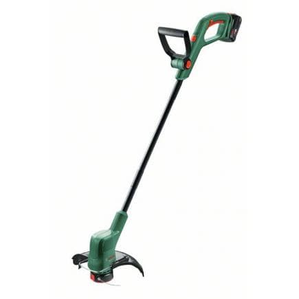 BOSCH 06008C1C03 - EasyGrassCut 18V-26 - Coupe-herbe sans fil 18 V (avec 1 batterie et chargeur)