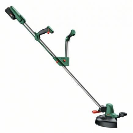 BOSCH 06008C1D03 - UniversalGrassCut 18V-260 - Coupe-herbe sans fil 18 V (avec 1 batterie et chargeur)