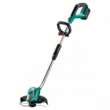 BOSCH 0600878N03 - AdvancedGrassCut 36 - Coupe-herbe sans fil 36 V (avec 1 batterie et chargeur)