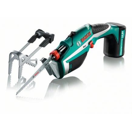 BOSCH 0600861900 - Keo - Scie de jardin sans fil 10,8 V
