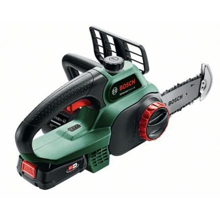 BOSCH 06008B8001 - UniversalChain 18 - 18 V tronçonneuse sans fil (sans batterie)