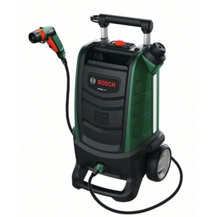 BOSCH 06008B6102 - Fontus 18V - Nettoyeurs haute pression extérieurs à batterie 18 V (sans batterie)