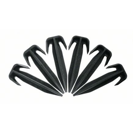 BOSCH F016800484 - Chevilles de fixation (100 pcs.)