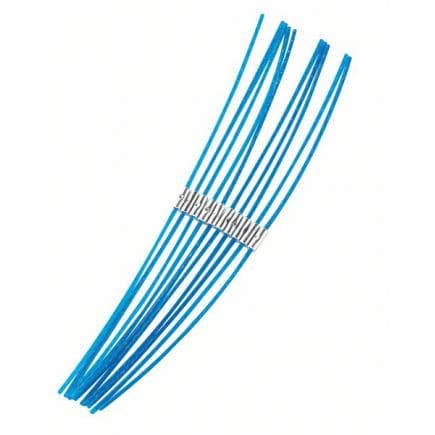 BOSCH F016800182 - Fil extra-fort de 30 cm (2,4 mm)