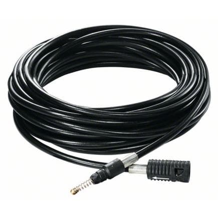 BOSCH F016800483 - Tuyau de nettoyage de tuyaux de 10 m (160 bars)