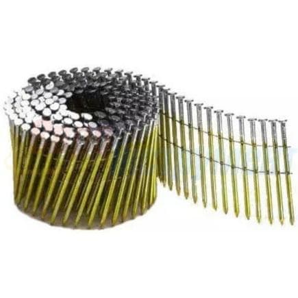 BOSTITCH F310R90J7Q - F310R Clous Jumbo à bobine avec profil d’anneau (Lot multiple)