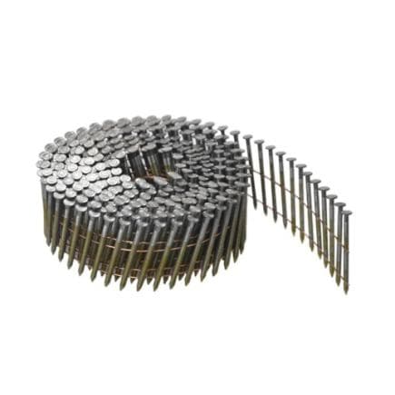 BOSTITCH F310R90BG13 - Profil d’anneau en acier galvanisé F310RG13 clous en spirale