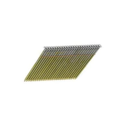 BOSTITCH S31090G8 - Clous à attelle WW avec profil simple galvanisé (Lot multiple)