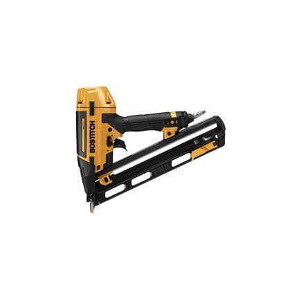 BOSTITCH N62FNSP-E - Clouse pneumatique pour brads de virage « Smartpoint » 64mm max