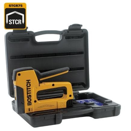 BOSTITCH PC8000/T6-KIT - Agrafeuse manuelle dans l’étui