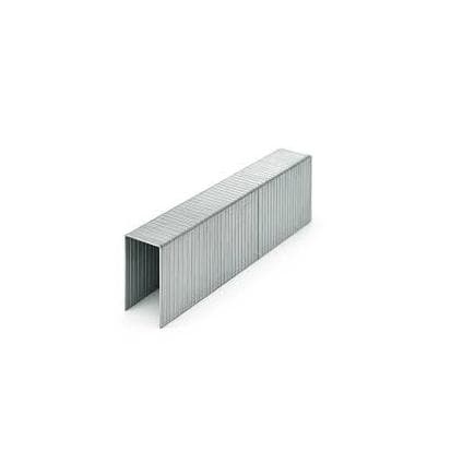 BOSTITCH STCR501906AL - Agrafes en aluminium STCR5019 avec embout ciseau (Lot multiple)