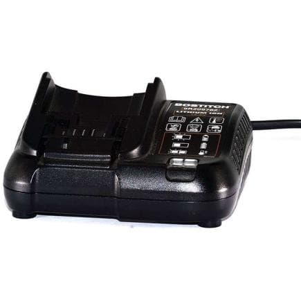 BOSTITCH PBM27E-210BOS1-R - Chargeur de piles 10,8V