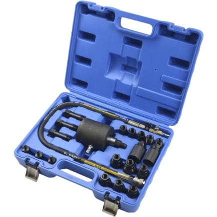 BRILLIANT TOOLS BT551500 - Kit d’aspiration pour injecteurs d’air comprimé (24 pièces)