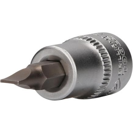 BRILLIANT TOOLS BT021862 - Douille plate 3/8"