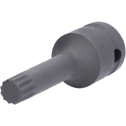 BRILLIANT TOOLS BT022616 - Douille porte embout à chocs XZN 1/2"