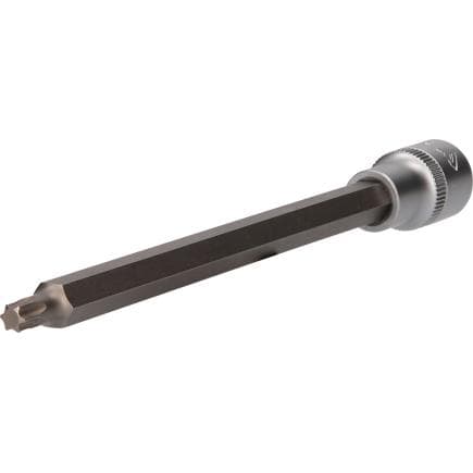 BRILLIANT TOOLS BT022710 - Douille Torx 1/2", longueur 200 mm