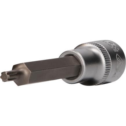 BRILLIANT TOOLS BT022735 - Douille RIBE 1/2", longueur 100 mm