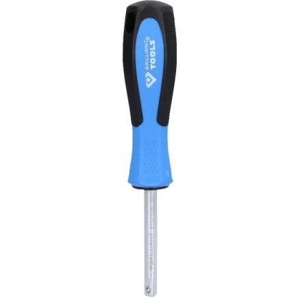 BRILLIANT TOOLS BT031056 - 1/4" Poignée emmanchée 60mm