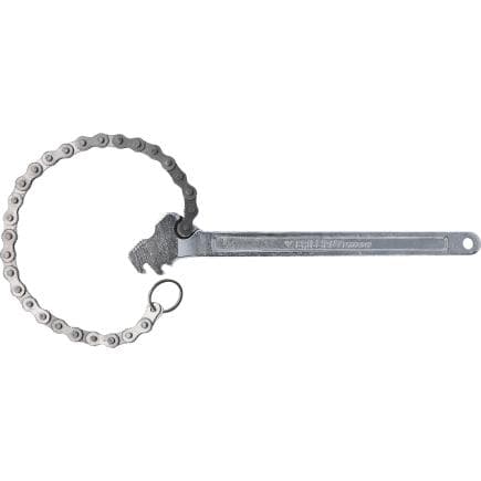 BRILLIANT TOOLS BT064917 - Clés serre-tubes à chaîne
