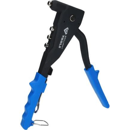 BRILLIANT TOOLS BT066901 - Pince à riveter pour rivets de ø 2,4-3,2-4,0-4,8 mm