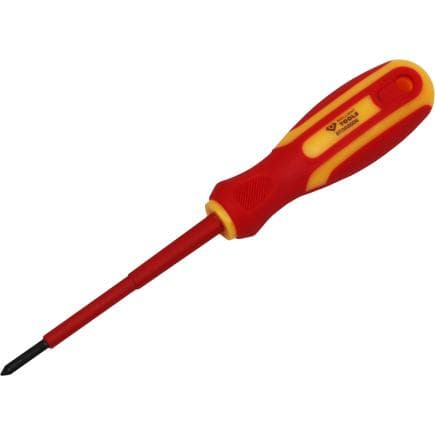 BRILLIANT TOOLS BT068006 - Tournevis plat VDE