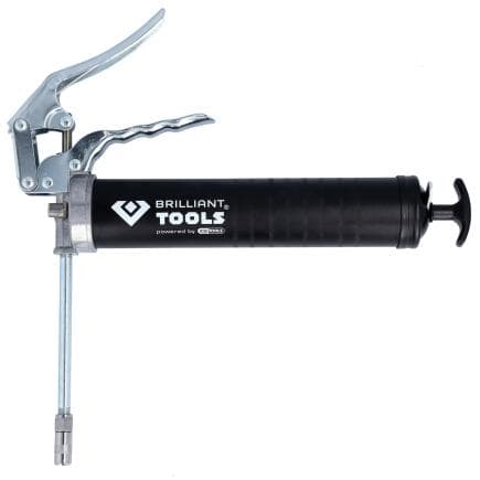 BRILLIANT TOOLS BT094902 - Pompe à graisse 500 cm3