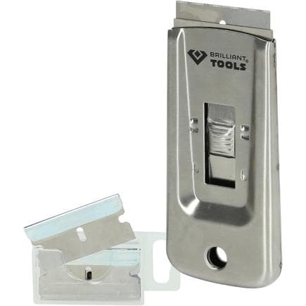 BRILLIANT TOOLS BT101922 - Grattoir