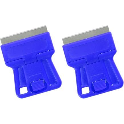 BRILLIANT TOOLS BT101924 - Jeu de grattoirs (2 pcs.)
