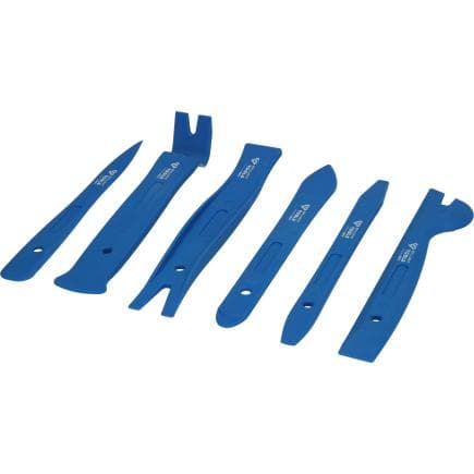 BRILLIANT TOOLS BT511025 - Jeu d’outils pour garnitures (6 pcs.)