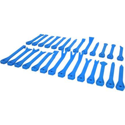 BRILLIANT TOOLS BT511055 - Jeu d’outils pour garnitures (27 pcs.)