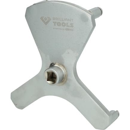 BRILLIANT TOOLS BT536009 - Clé pour frappe de réservoir pour BMW