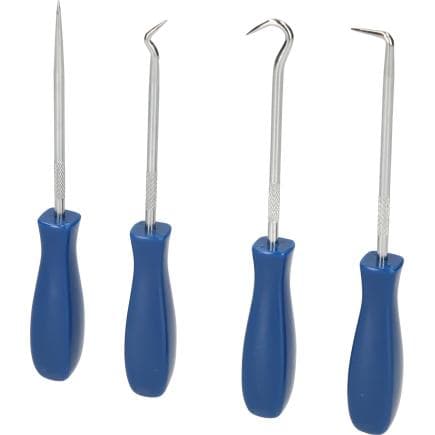 BRILLIANT TOOLS BT542020 - Kit d'outils crochets (4 pcs.)