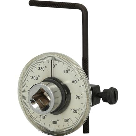 BRILLIANT TOOLS BT546001 - Rapporteur d'angle rotatif