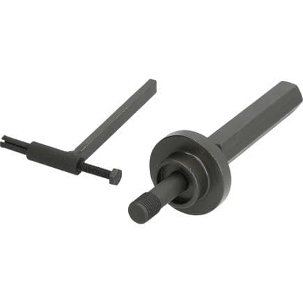 BRILLIANT TOOLS BT551105 - Jeu d’outil de démontage de roue de pompe et d’outils d’alignement du cache du boîtier de commande pour Ford 1.8 TDDi/TDCi