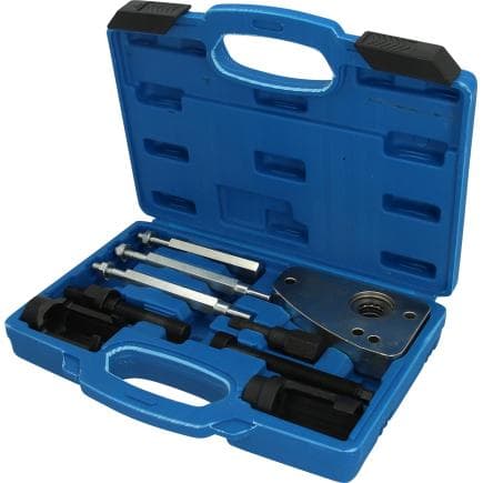 BRILLIANT TOOLS BT551180 - Jeu d’extracteurs d’injecteurs HDI (9 pcs.)