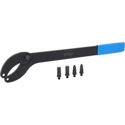 BRILLIANT TOOLS BT571015 - Contre-clé de vilebrequin pour VAG