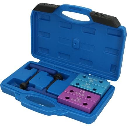 BRILLIANT TOOLS BT591250 - Jeu d’outils de réglage de moteur pour Alfa Romeo 1.4, 1.6, 1.8, 2.0 Twin-Spark