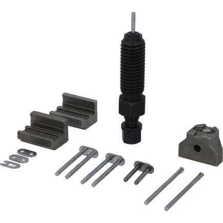 BRILLIANT TOOLS BT593570 - Jeu d’extension pour outil de rivetage de courroie synchrone (réf. BT593530), adapté à des boulons de courroie de 3 mm